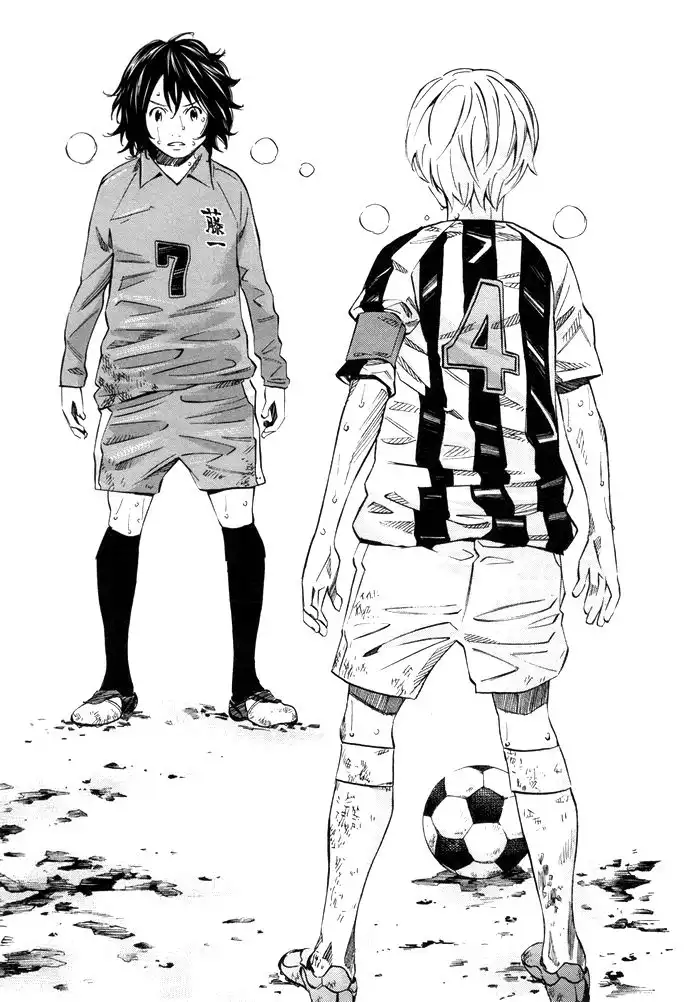 Sayonara Football Chapter 5 35